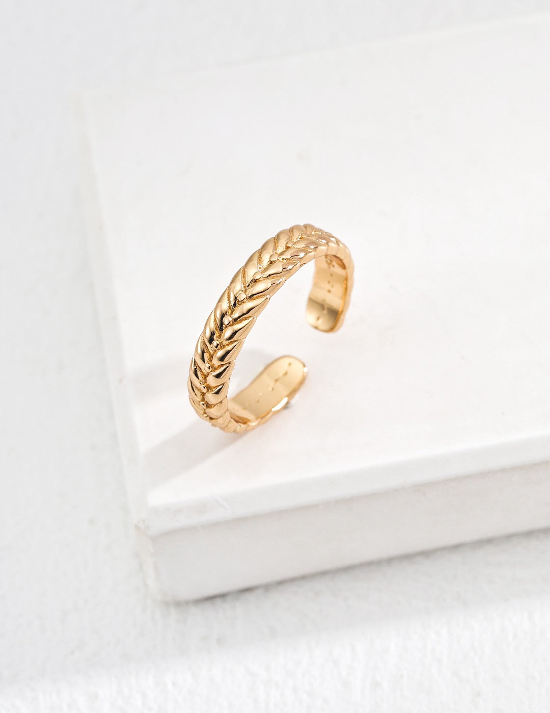 Slim Sterling Silver Ring