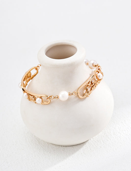 Gilded Reverie Bracelet
