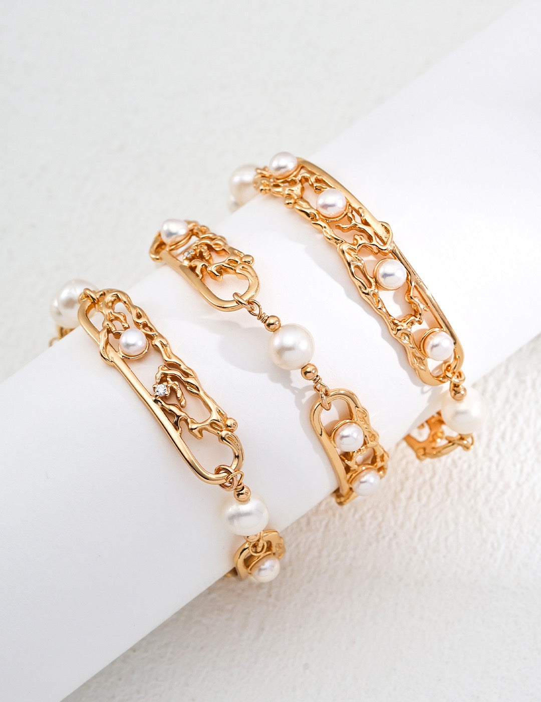 Gilded Reverie Bracelet