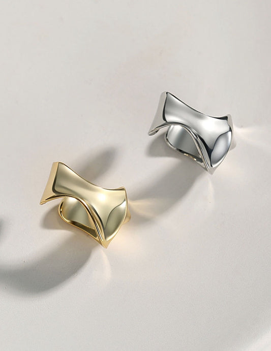 Only What Matters · Minimal French Bone Cuff
