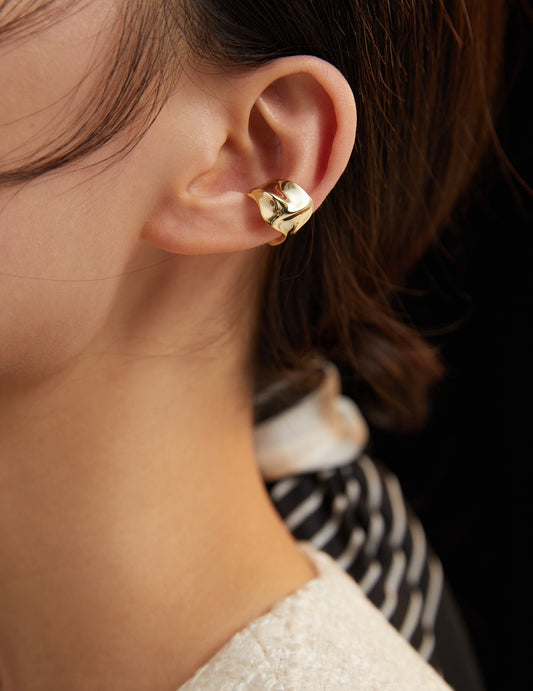Only What Matters · Minimal French Bone Cuff
