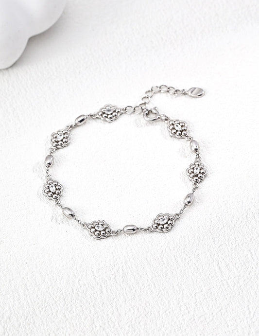 Chosen Elegance · Royal Zirconia Gold Bracelet